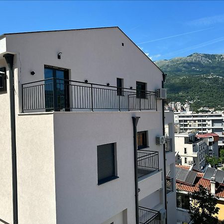 Merlin Prestige Apartments Budva Buitenkant foto