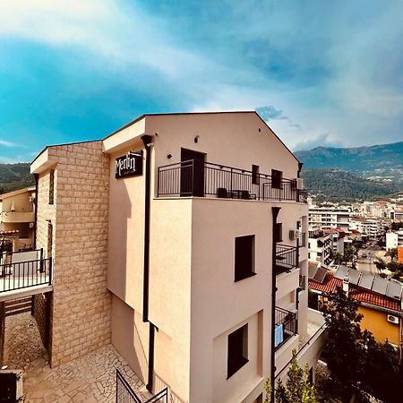 Merlin Prestige Apartments Budva Buitenkant foto