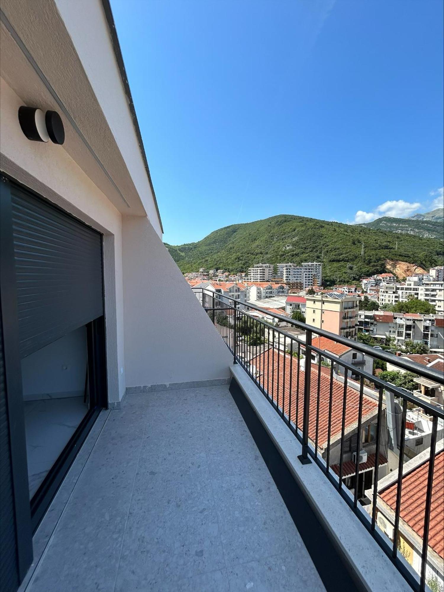 Merlin Prestige Apartments Budva Buitenkant foto