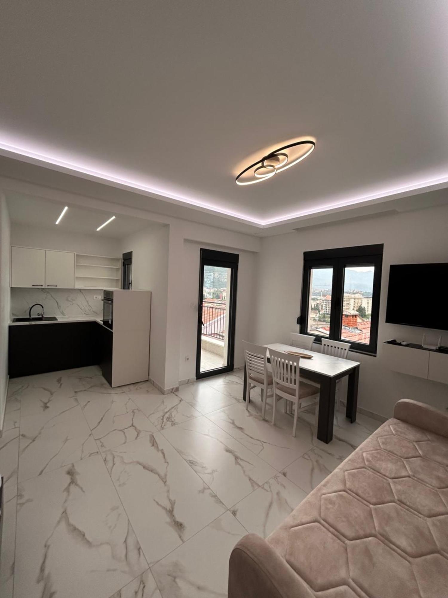 Merlin Prestige Apartments Budva Buitenkant foto