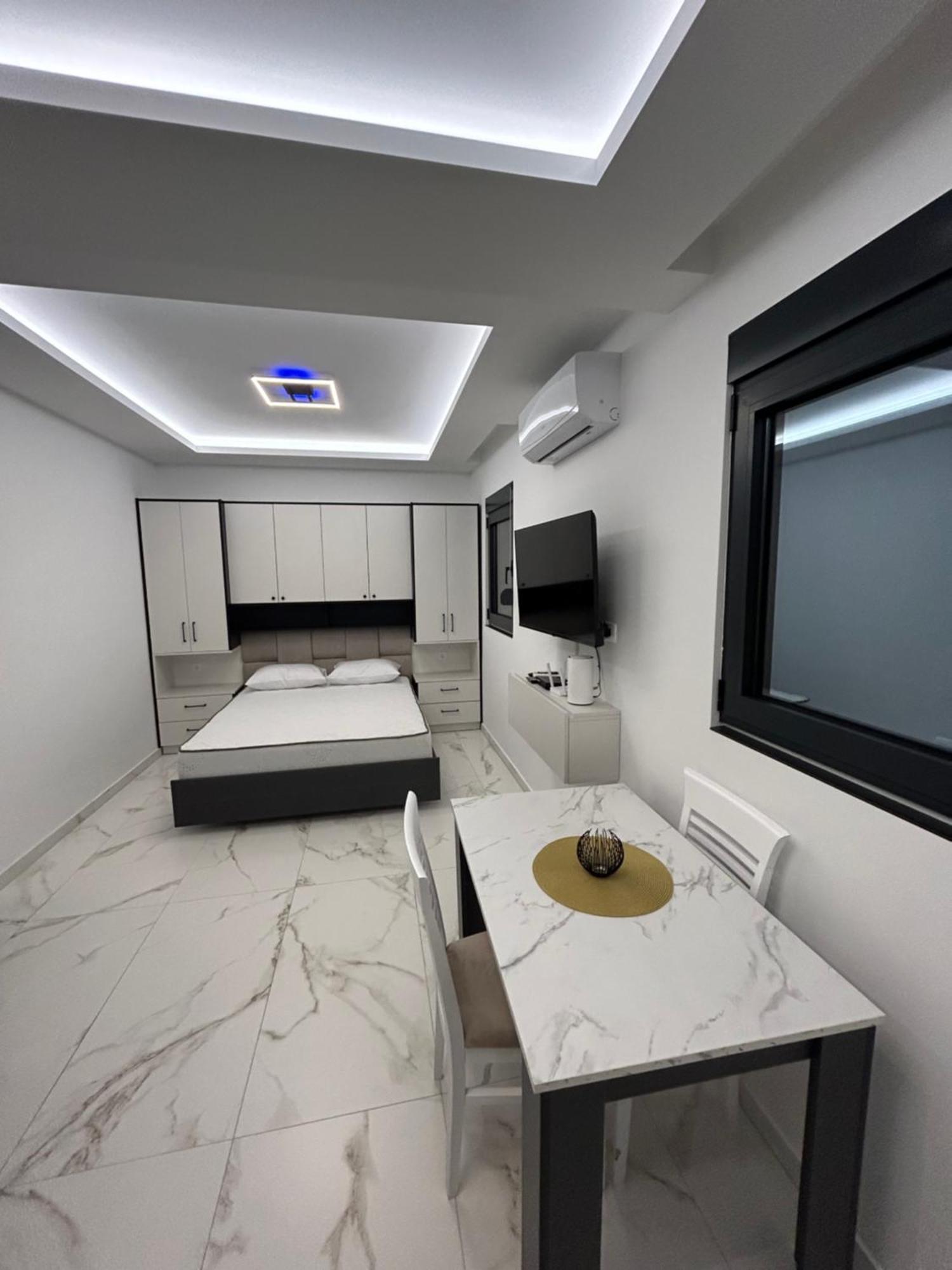 Merlin Prestige Apartments Budva Buitenkant foto