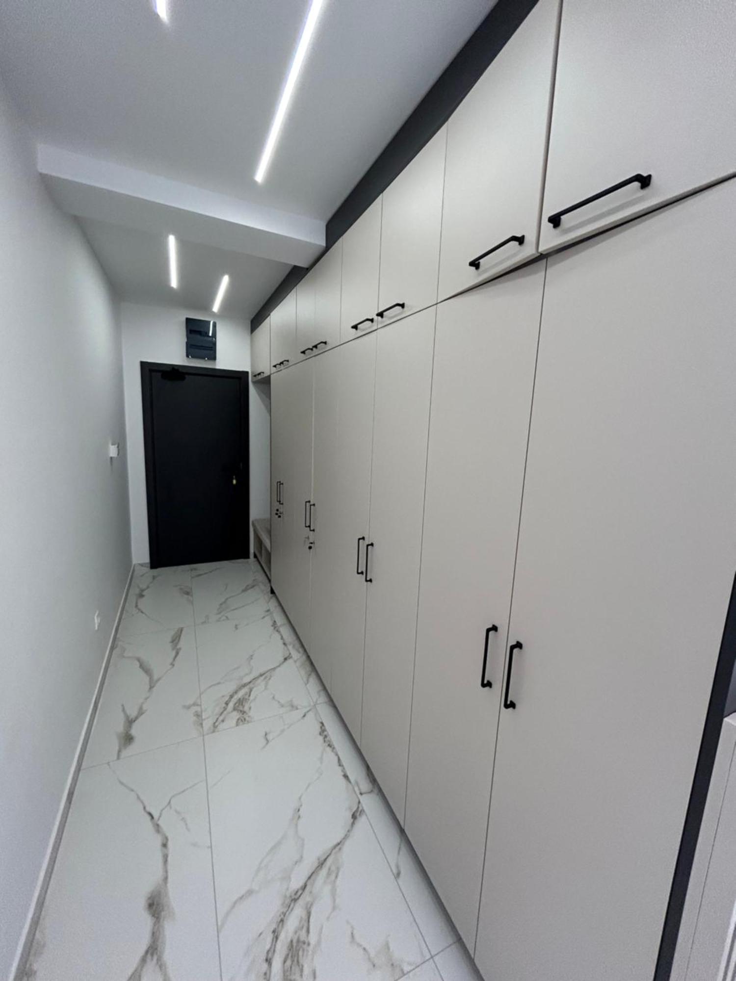 Merlin Prestige Apartments Budva Buitenkant foto
