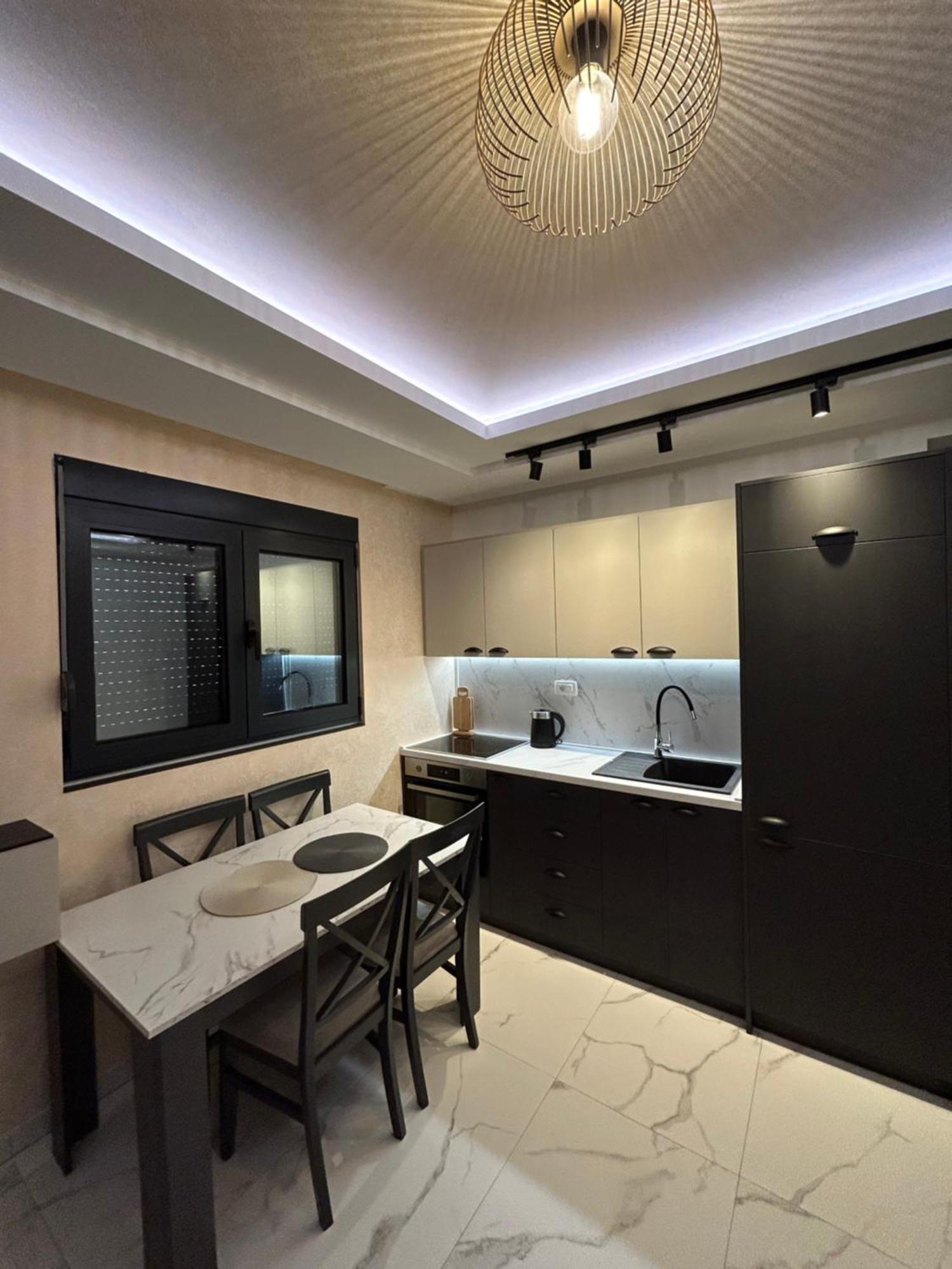 Merlin Prestige Apartments Budva Buitenkant foto