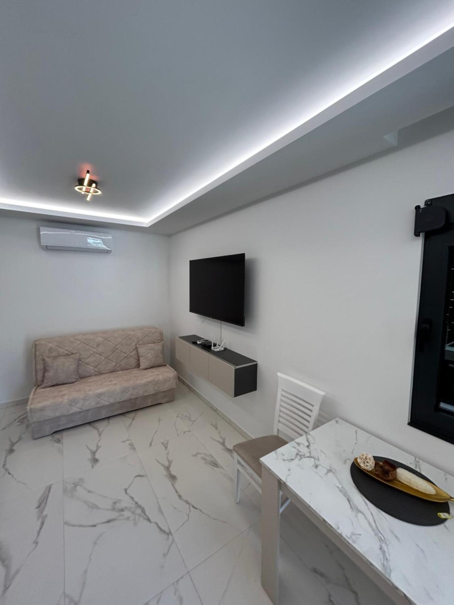 Merlin Prestige Apartments Budva Buitenkant foto