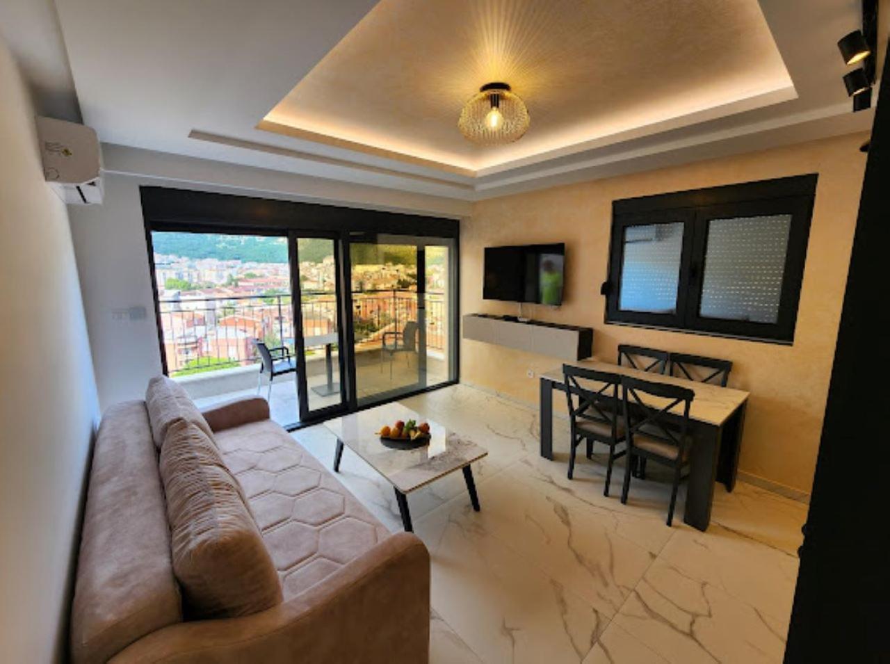 Merlin Prestige Apartments Budva Buitenkant foto