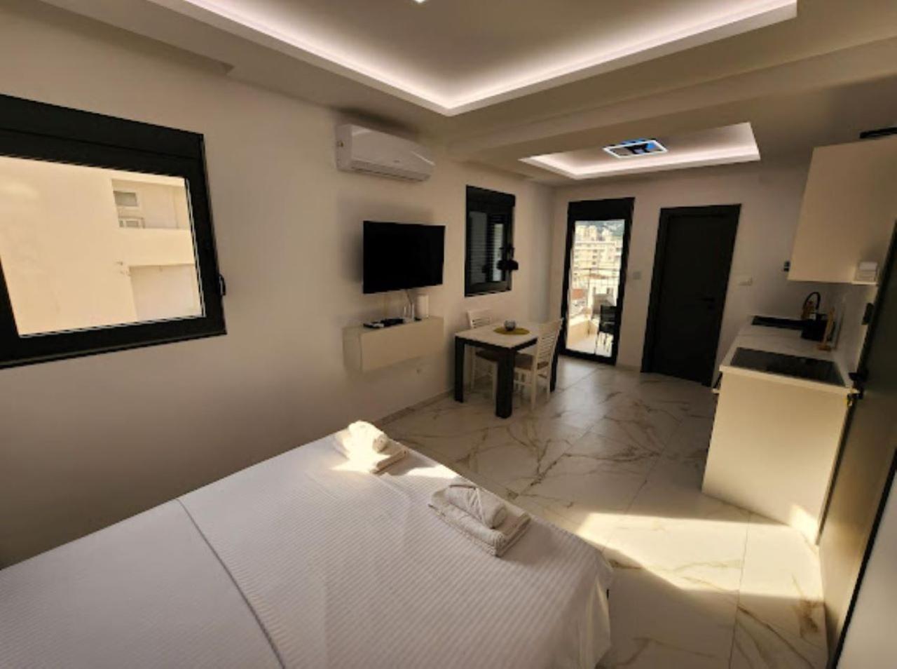 Merlin Prestige Apartments Budva Buitenkant foto