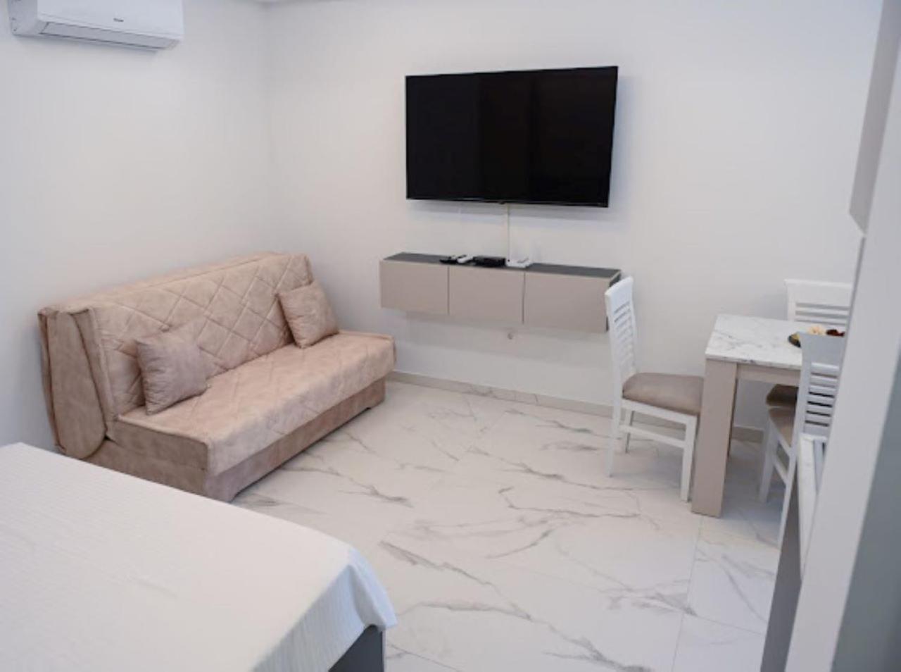 Merlin Prestige Apartments Budva Buitenkant foto