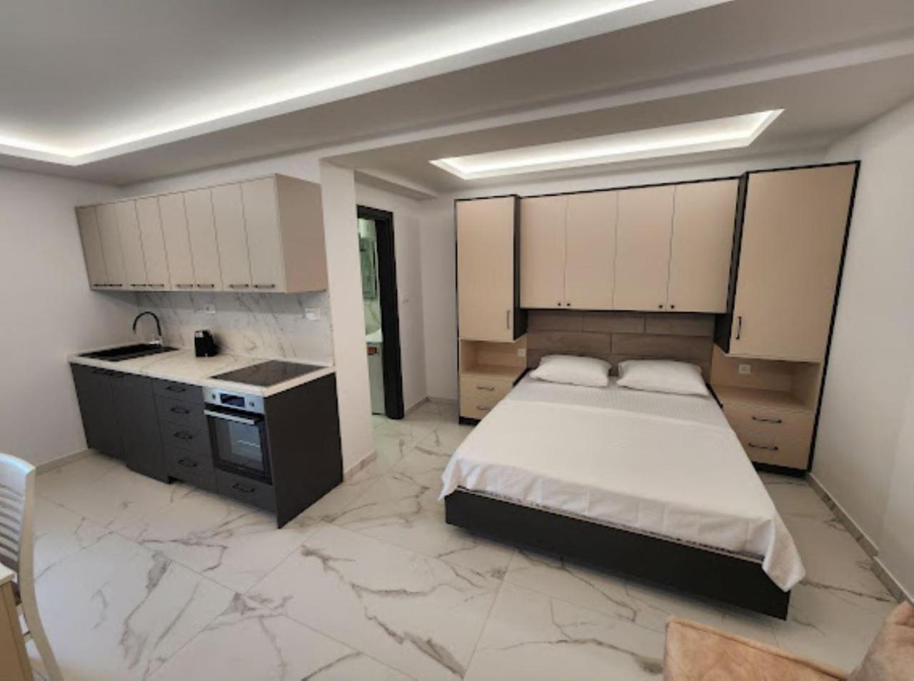 Merlin Prestige Apartments Budva Buitenkant foto
