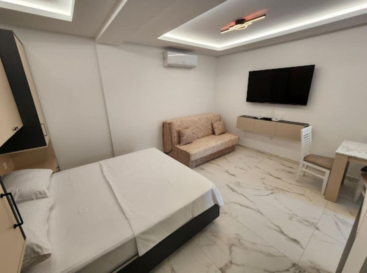 Merlin Prestige Apartments Budva Buitenkant foto
