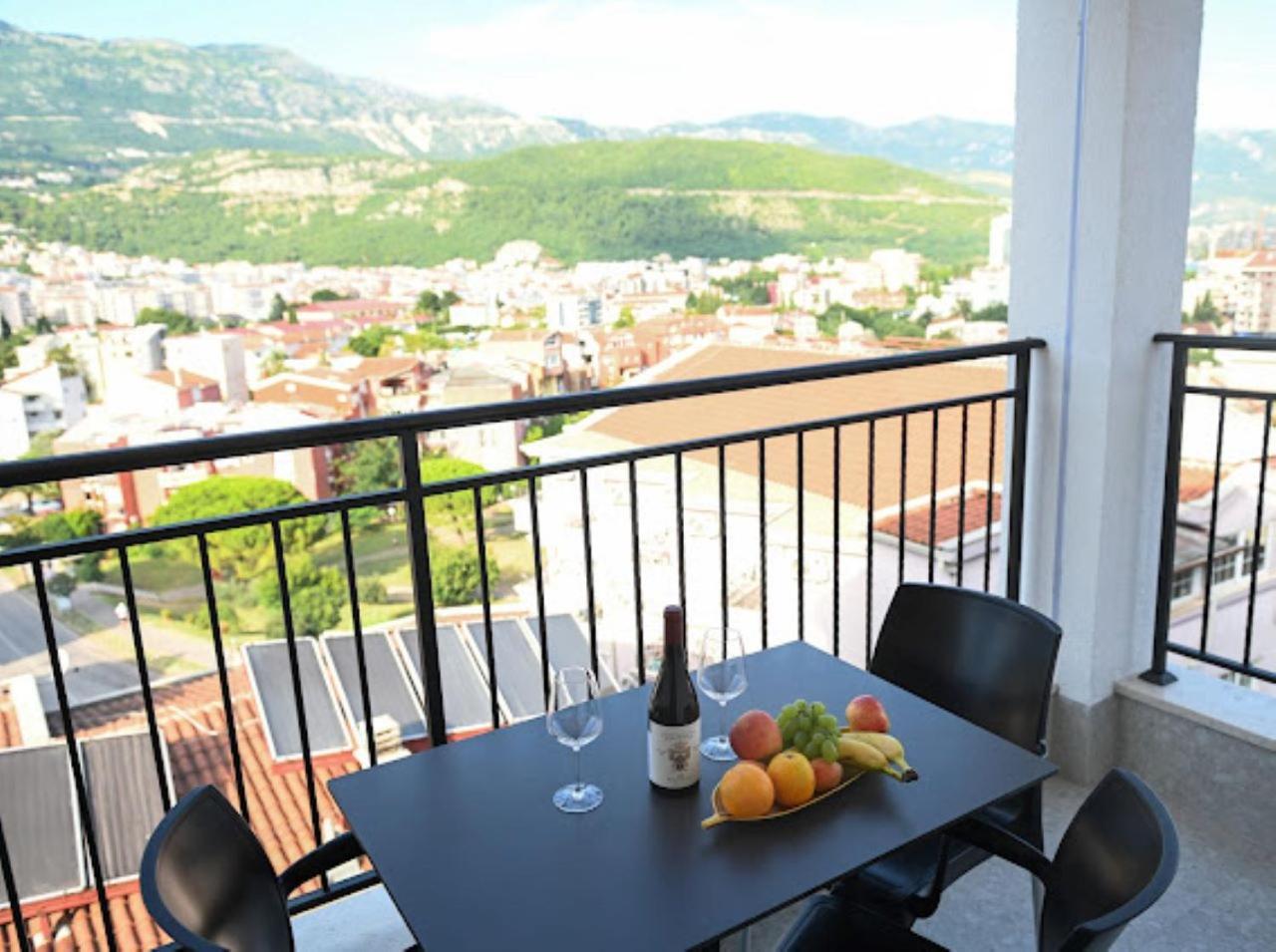 Merlin Prestige Apartments Budva Buitenkant foto