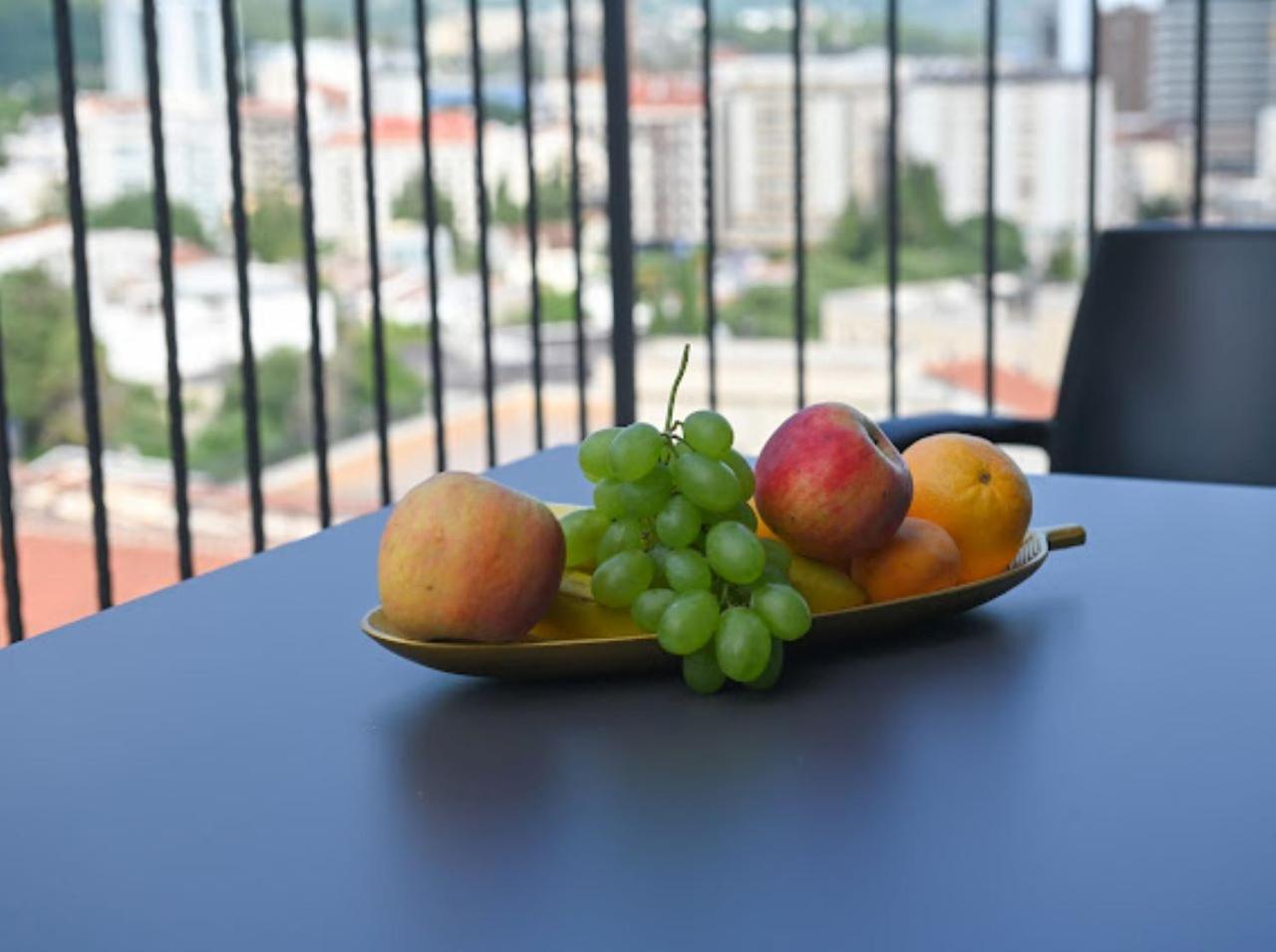 Merlin Prestige Apartments Budva Buitenkant foto