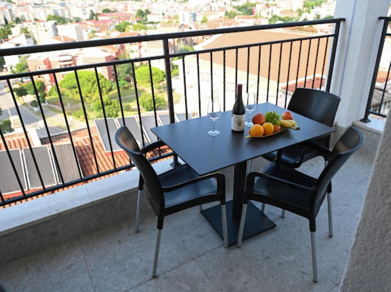 Merlin Prestige Apartments Budva Buitenkant foto